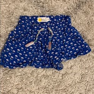 Mini Boden Culottes